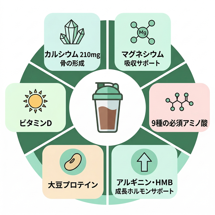 ノビエースとは？成分・特徴