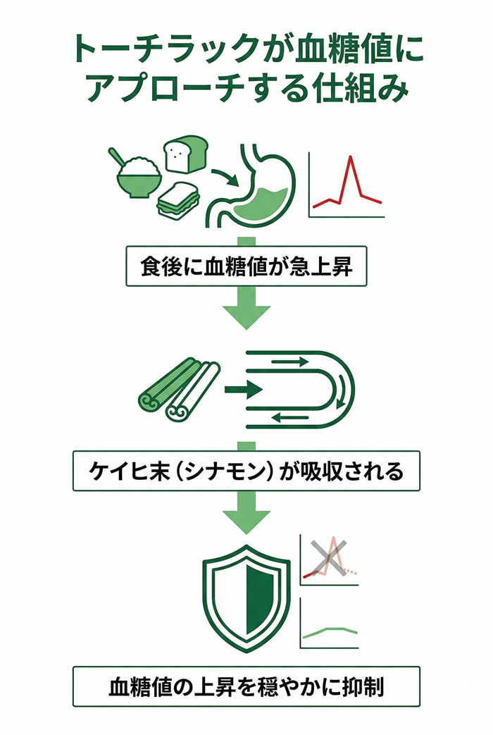 トーチラックとは？